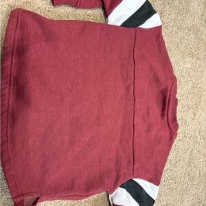 Brand new without tags. Girls 6-6X small Cleveland Cavaliers sweatshirt.